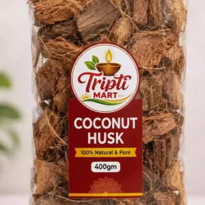 Coconut Husk 400gm