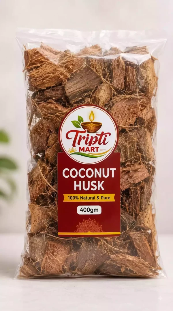 Coconut Husk 400gm