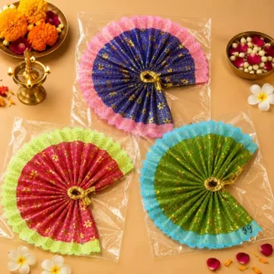 6 Inch Chora for Laddu Gopal - Set of 3 Pieces