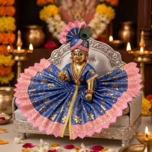 6 Inch Chora for Laddu Gopal - Set of 3 Pieces - Image 3