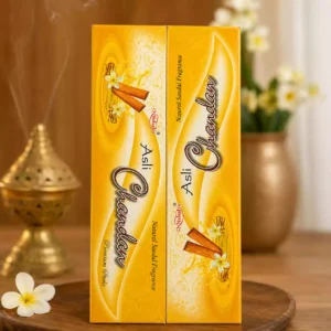 Asli Chandan Natural Sandal Fragrance