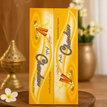 Asli Chandan Natural Sandal Fragrance