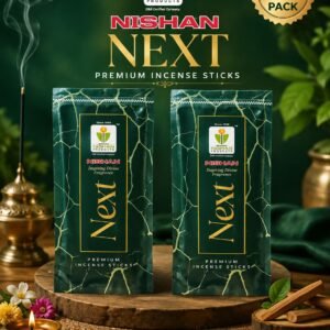 NISHAN NEXT Premium Incense Sticks – Pack of 2 - Image 1